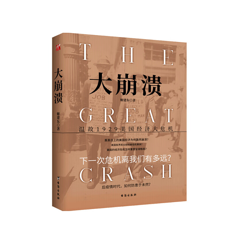 大崩溃 姬建东 著