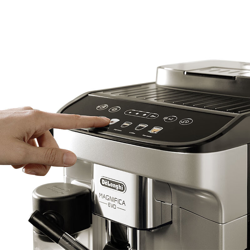 德龙咖啡机E系列这款机器温度可以调吗？还是固定温度。