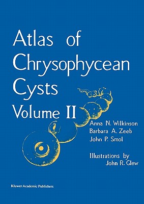 预订 atlas of chrysophycean cysts