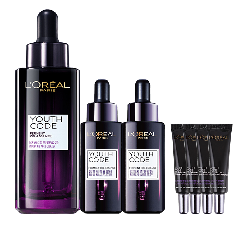 欧莱雅 肌底液 50ml98.36元