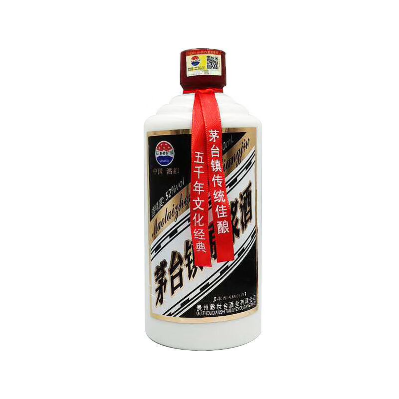 贵州茅台镇浓香型白酒500ml单瓶白酒整箱试饮酒整箱