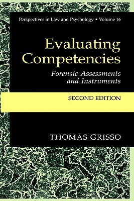 预订 evaluating competencies