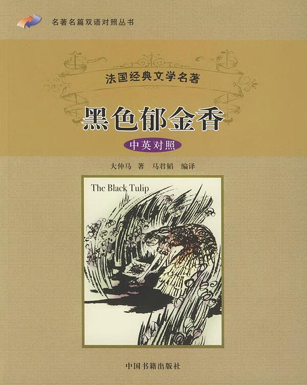 【正版速发,电子发票】黑色郁金香