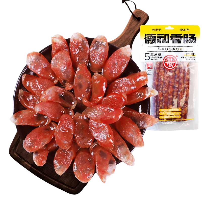 无肉不欢，没有什么是一根香肠不能解决的！