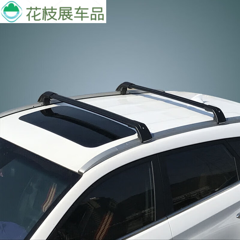 车顶行李架横杆自行车架行李框箱架旅行架置物货架铝合 xrv缤智冠道