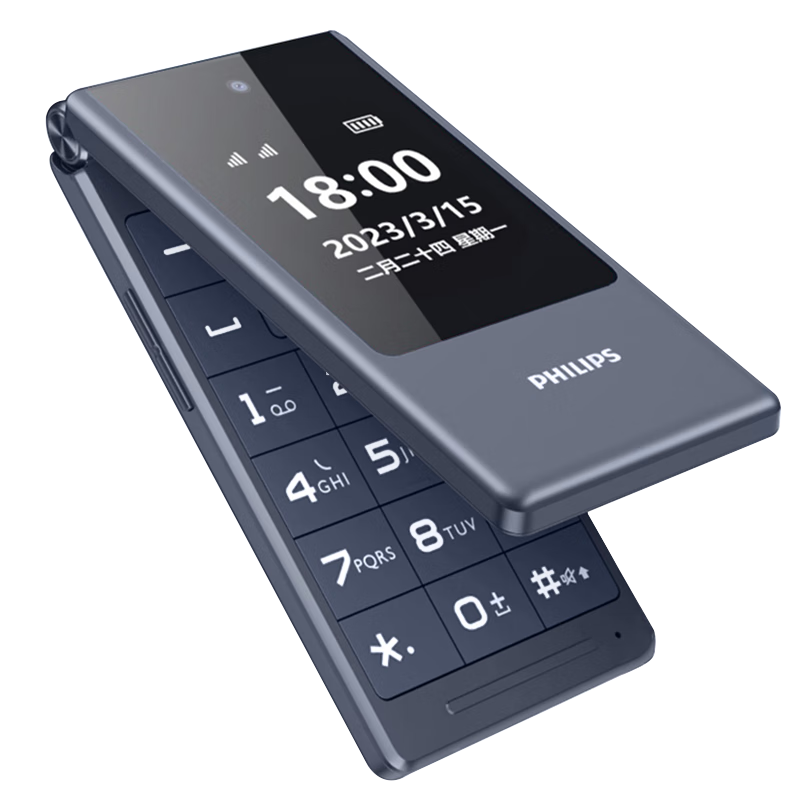 ֣PHILIPSV13 ǿպ 4Gȫֻͨ  ˫˫󰴼ѧܻʵ219Ԫ