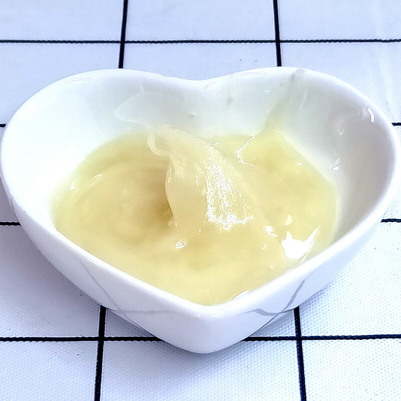 禾澹俄罗斯蜂蜜椴树蜜纯正天然结晶卡扣蜂蜜瓶装2斤 1000克