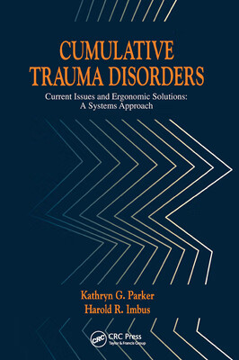 预订 cumulative trauma disorders: current issues and ergonomic