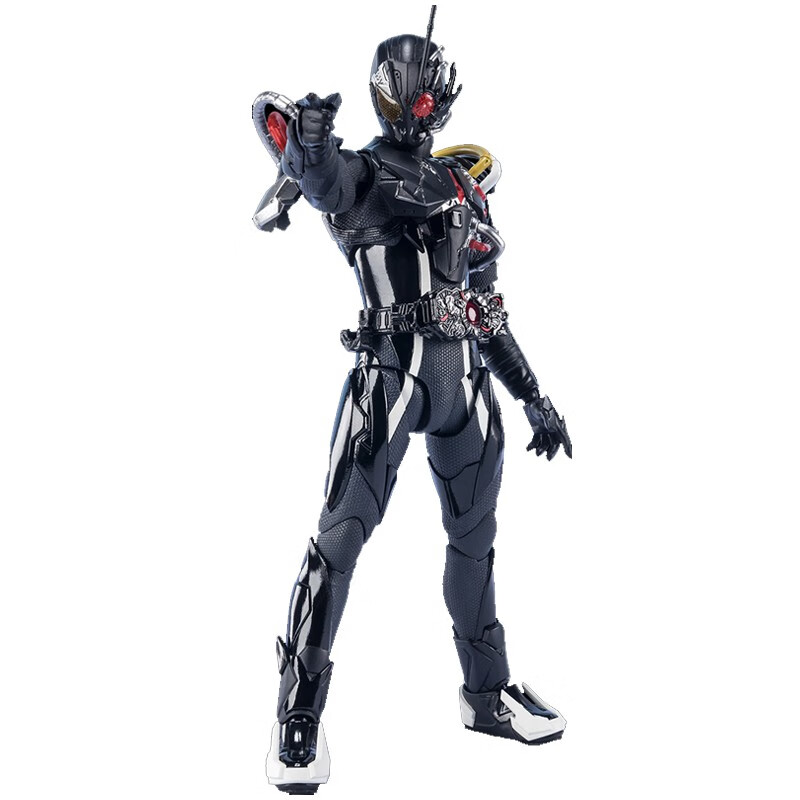 bandai万代 shf 假面骑士超可动手办模型玩具 15cm 亚克零
