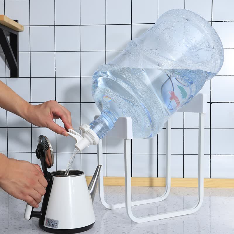 支架桶装水支架倒置大桶水取水器压水器纯净水桶支架矿泉水桶倒水支架