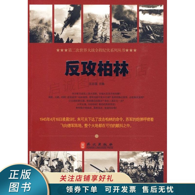 反攻柏林 王志强