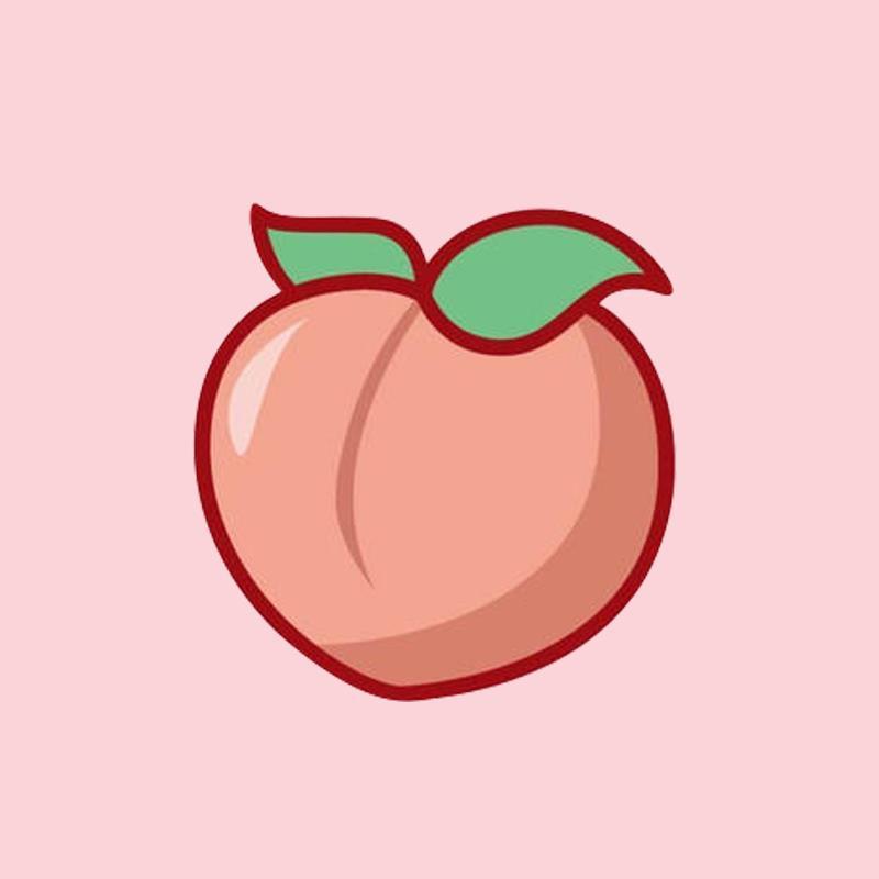 夹心软糖水果果汁糖果软糕少女心高颜值喜糖qq糖零食礼物结婚 白桃味