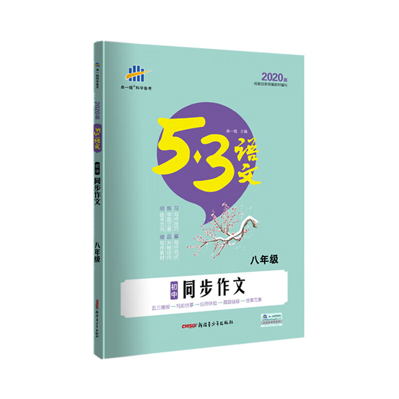 3中考语文专项 曲一线 著 初中中考辅导【正版好书,下单速发】