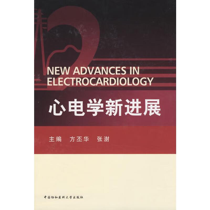 心电学新进展 方丕华，张澍 书籍
