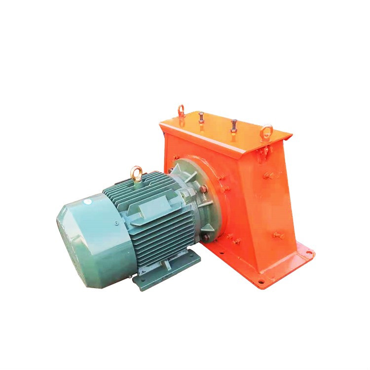 抛丸器直联电机 主轴座抛头总成轴坐抛丸器总成直连式抛丸器总成 4kw