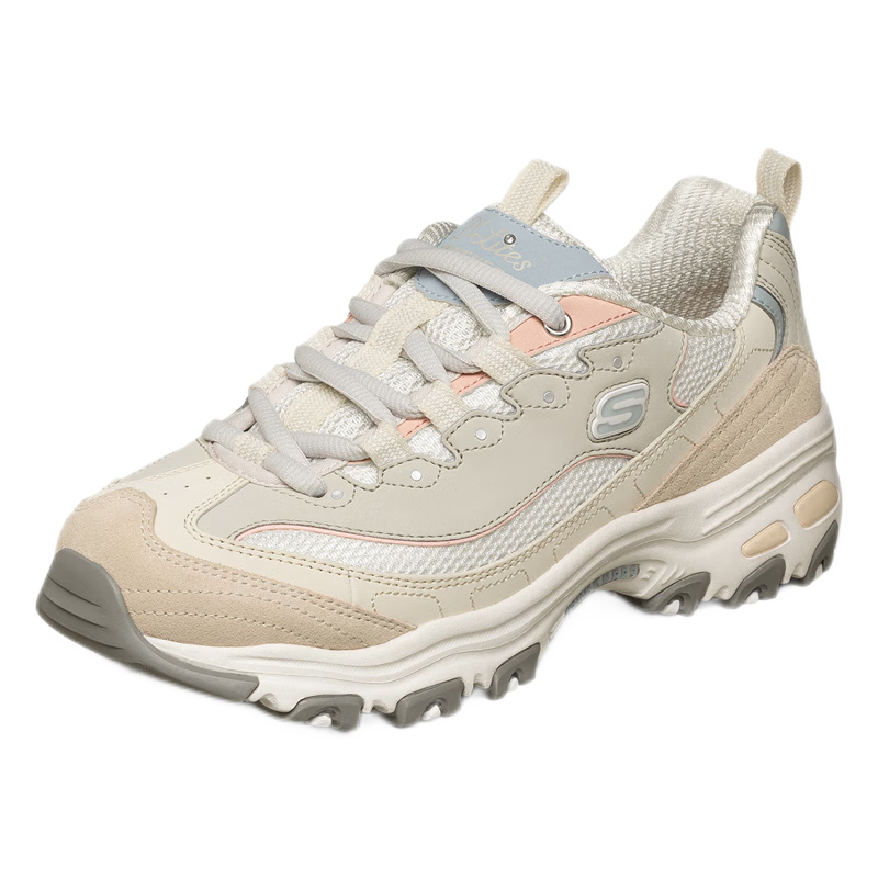˹���棨Skechers���̲���ŮЬ�ĺ���ϵ�Ь������èЬ�����˶�Ь149238 163.58Ԫ