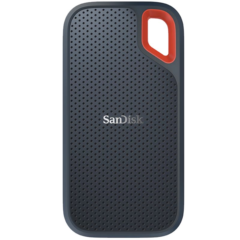 Sandisk/���� E61 �ƶ���̬Ӳ�� ��ɫ 2T