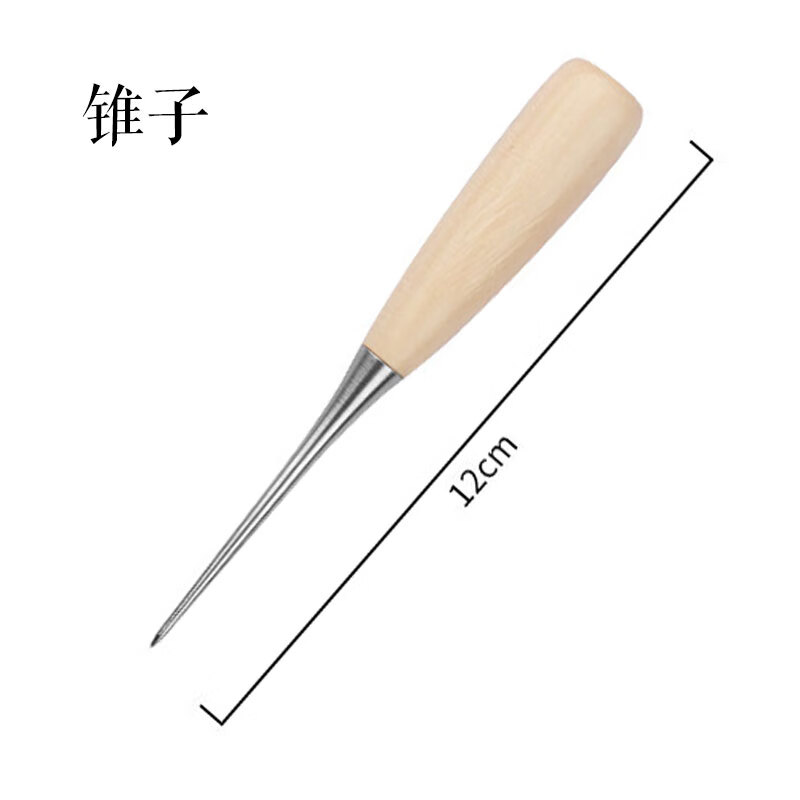 扬笙福手工鳝鱼刀家用黄鳝刀剖杀黄鳝泥鳅专用杀鱼刀厨房划鳝鱼专用