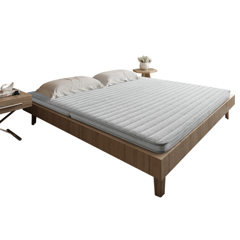 喜临门床垫 可折叠椰棕薄垫 高箱床床垫 3D椰棕床垫 青少年/老人床垫 黑珍珠H5 1350*2000