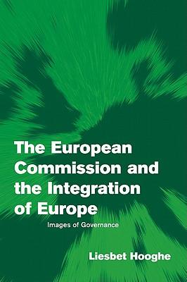 预订 the european commission and the integration of