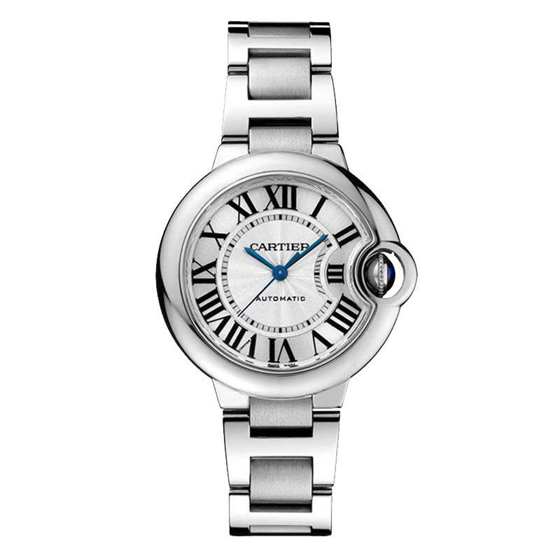 ڲǣCartierֱŮ ϵԶе̶Ůʿ 33mmִWSBB004438789Ԫ
