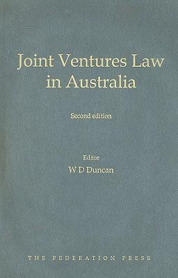 预订 joint ventures law in australia
