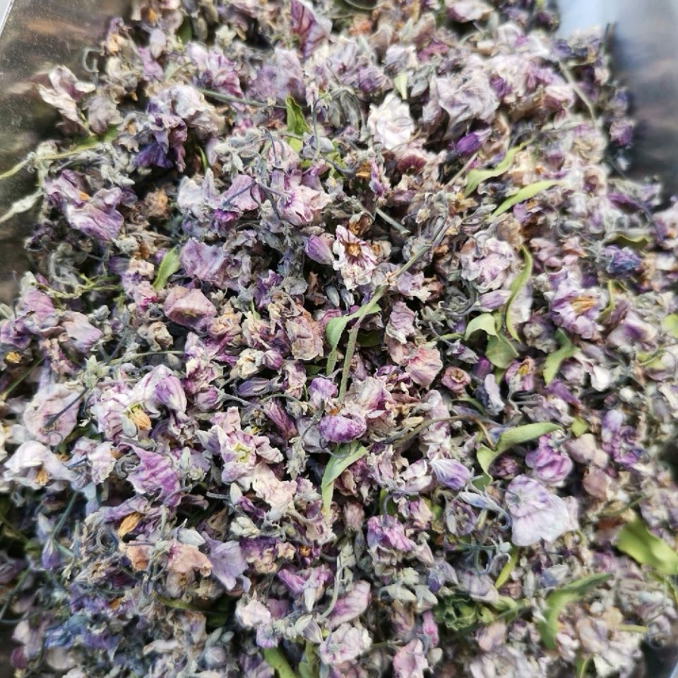 罗布麻花茶叶500g头茬新疆野生罗布麻散货特产新货