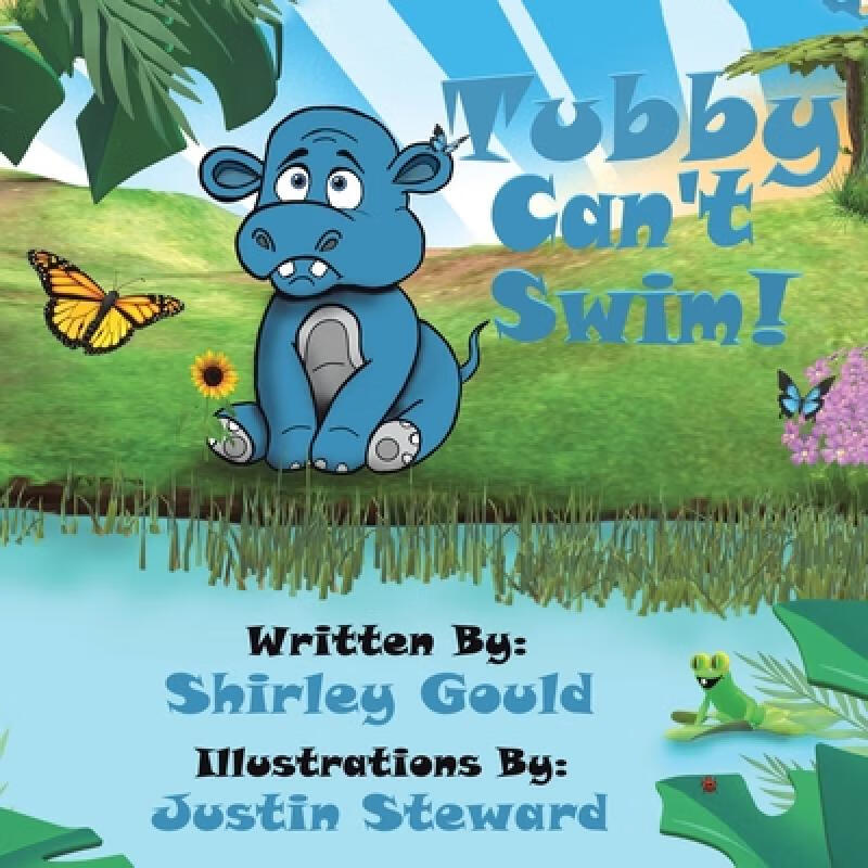 预订 tubby can"t swim