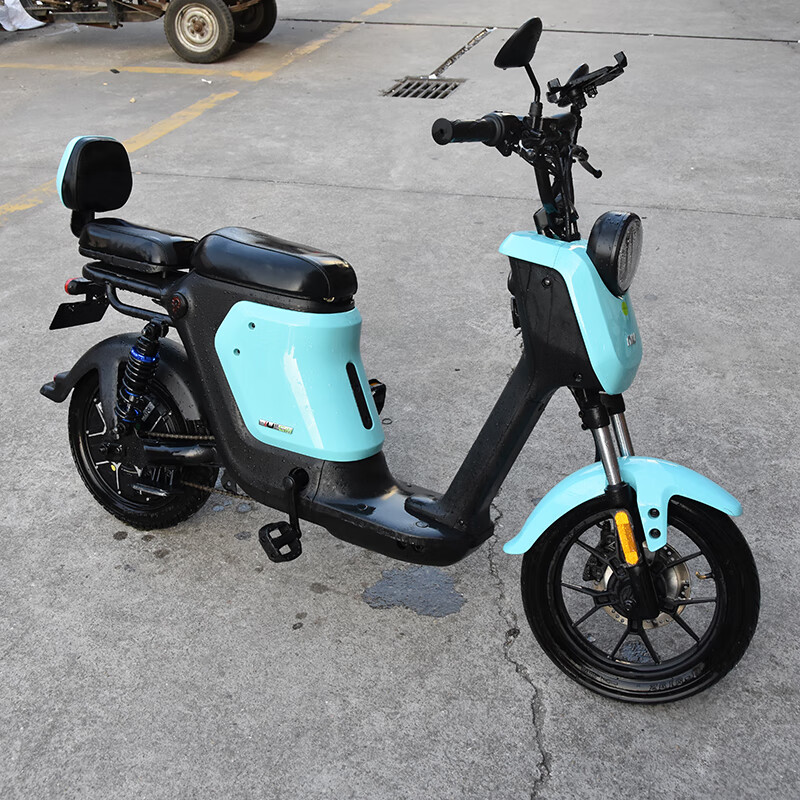 适用于雅迪x5前减震器适用雅迪x5改装配件u1 u ab mqis uqi电动车油压