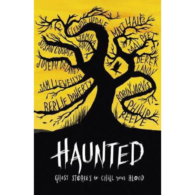 预订 haunted