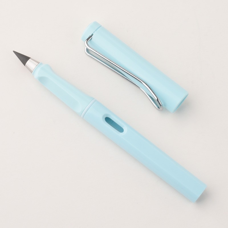 晨光(mg) 【永恒铅笔】钢笔式铅笔学生专用小学生一年级hb素描铅笔hb