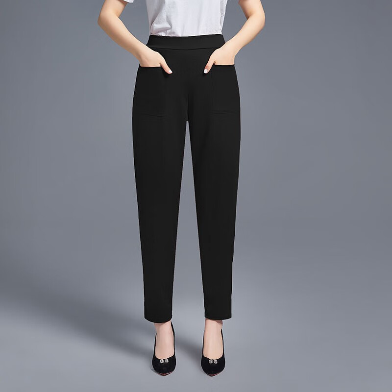 手机查女士休闲裤京东历史价格|女士休闲裤价格比较