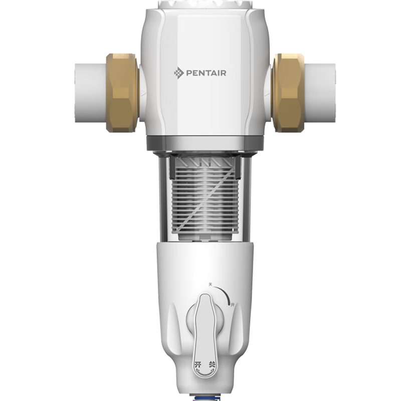 ���ض���pentair�� ǰ�ù�������ͨ������ȫ������ˮ�ܵ�40��m������9��/H������ˮ������+����ϴ��ϴ��ˮ�� ������9T/H��S160ǰ�ù�����