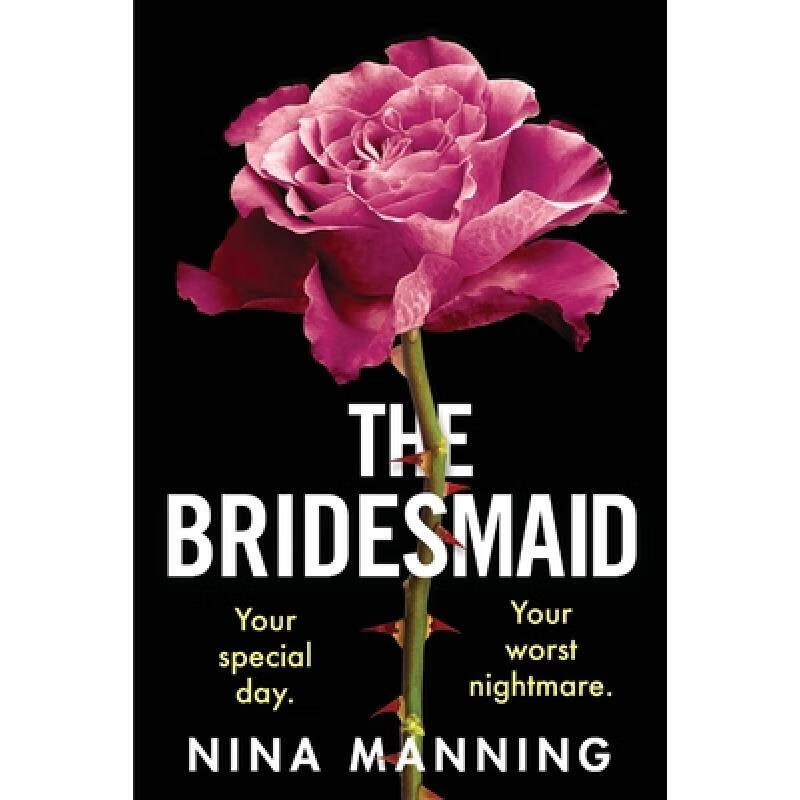 预订 bridesmaid: the addictive new psychological .