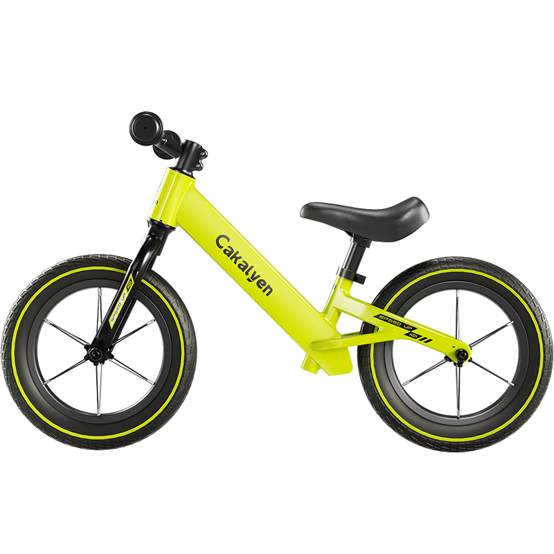 Cakalyen可莱茵平衡车儿童1-3岁自行车4-6岁滑步车2-5岁无脚踏滑行车培林