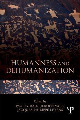 预订humanness and dehumanization