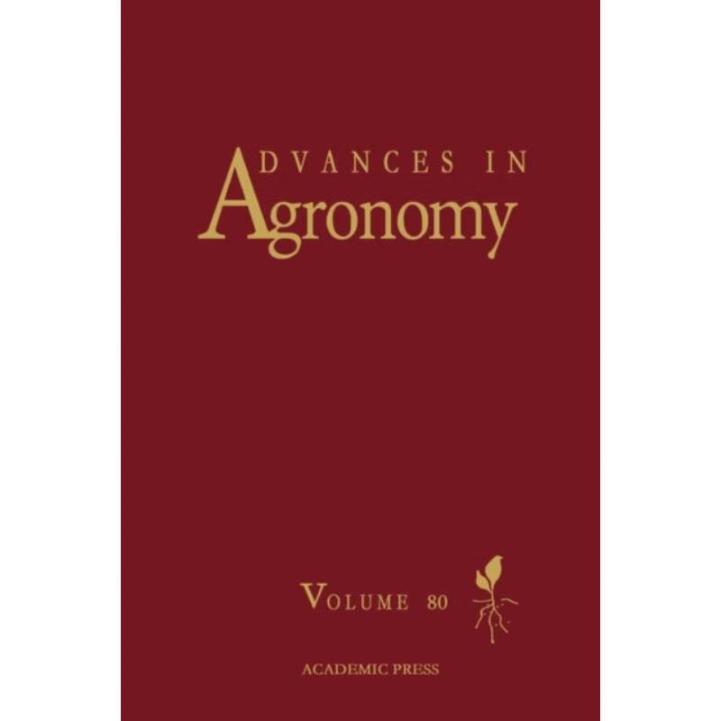 advances in agronomy