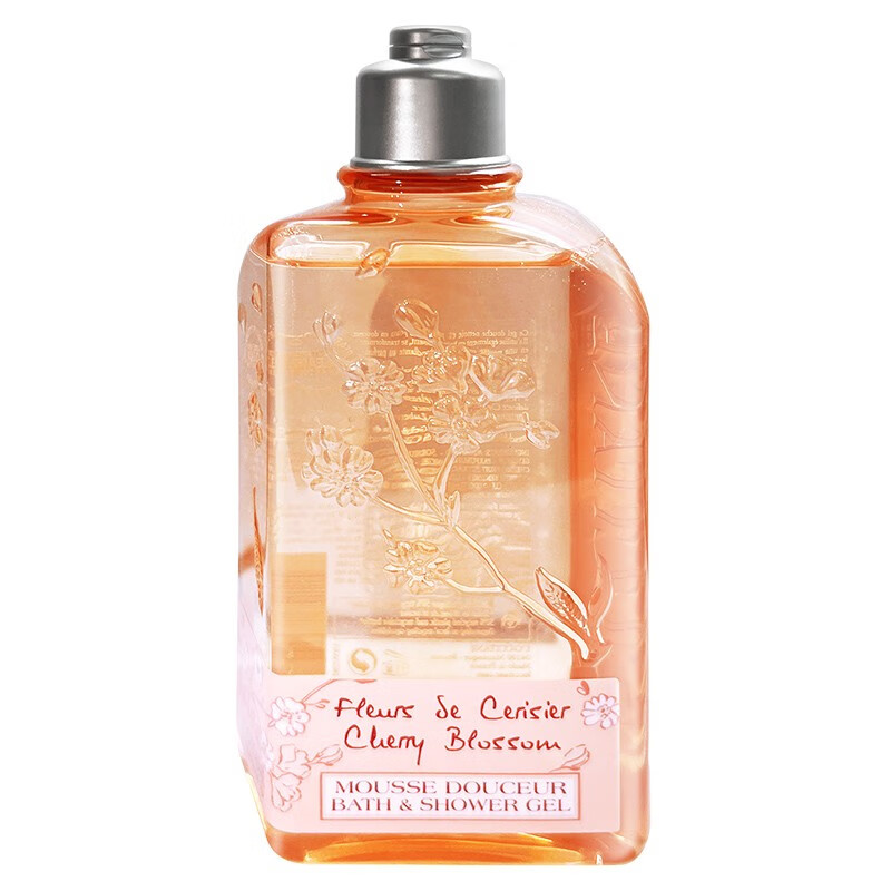 欧舒丹甜蜜樱花身体乳评测（欧舒丹樱花身体乳和玫瑰身体乳）