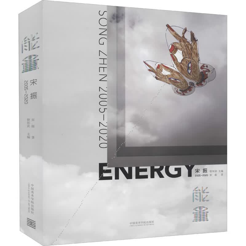 能量 宋振 2005-2020 图书