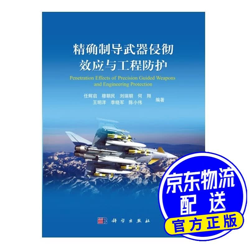 精确制导武器侵彻效应与工程防护