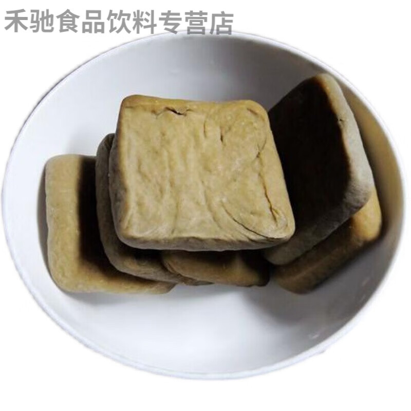 鸭蛋豆腐干 大别山鸭蛋臭豆腐干地方特色下饭菜河南信阳商城特产 600