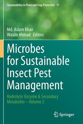 预订microbes for sustainable lnsect pest management