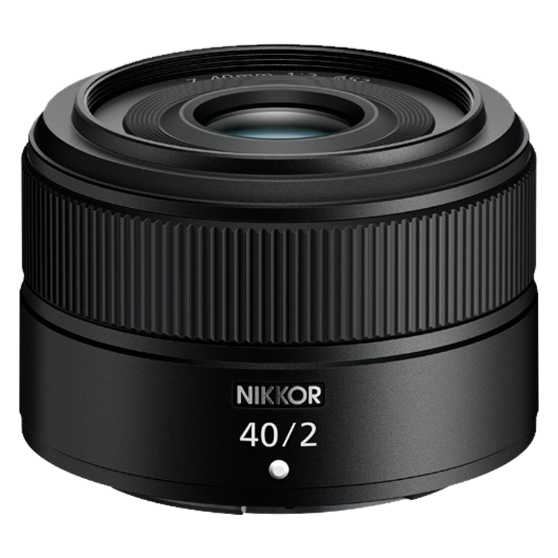 �῵��Nikon�� ��˶� Z���ھ�ͷ �῵Zϵ��΢�������ͷ Z40mm f/2 ���Ȧ������ͷ ����