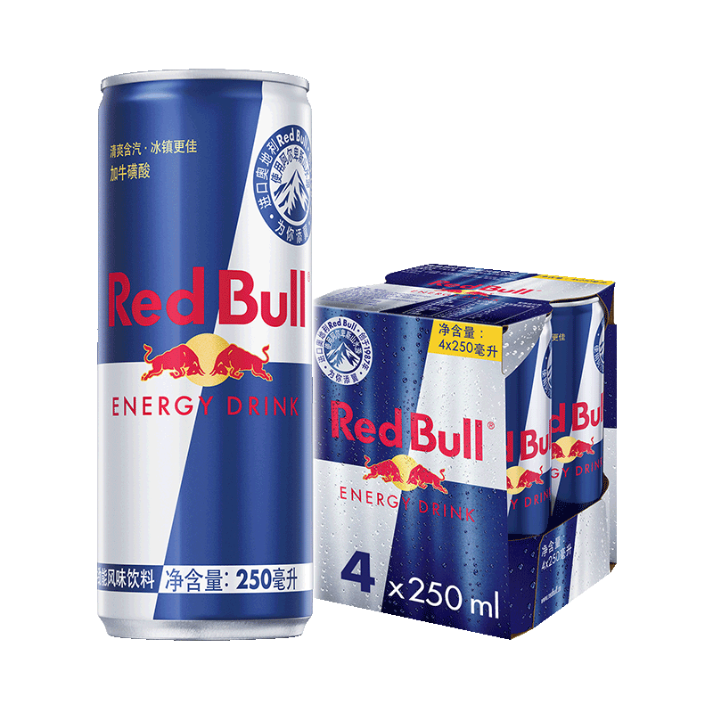 ţRed Bullάع άˮ ŷ޺ţ 250ml*437.9Ԫ