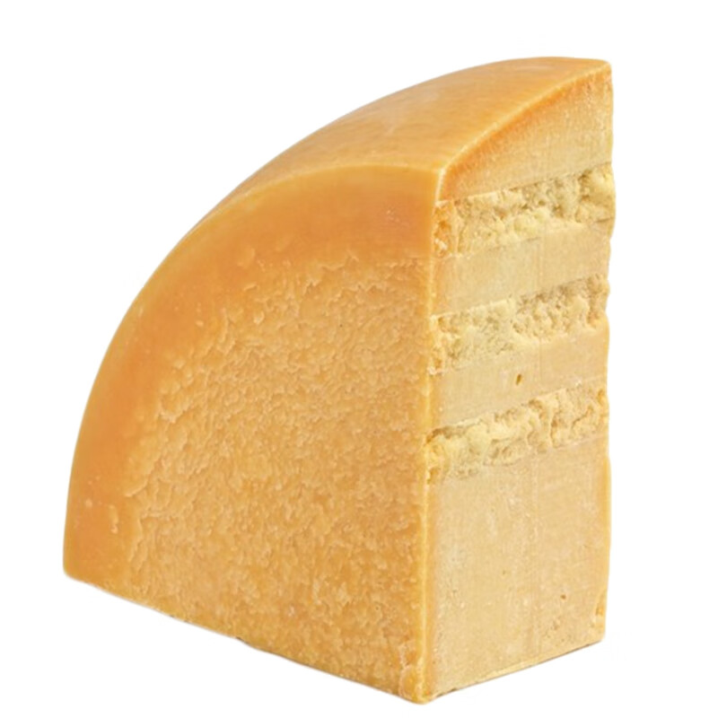 酪传奇意大利帕玛森奶酪芝士巴马臣硬质即食干酪500g装20-24个月成熟