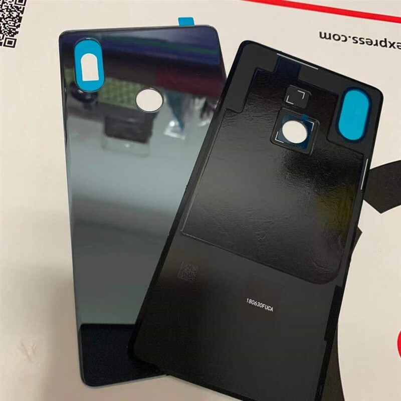 适用于小米8se小米8后盖玻璃壳小米8青春版拆机后盖 小米8se 后盖-深