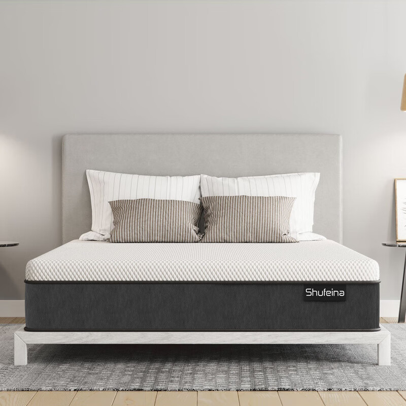 德国进口品质偏硬护脊3e环保椰棕床垫席梦思家用静音弹簧可制定拆洗价