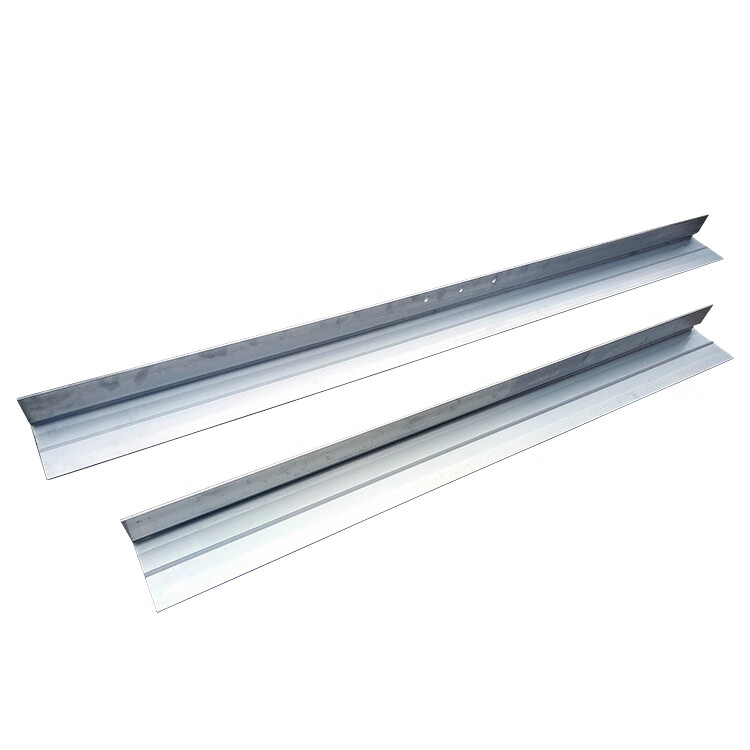 混泥土路面振平尺尺杆整平机铝合金尺杆加厚震动刮板振动尺配件 铝