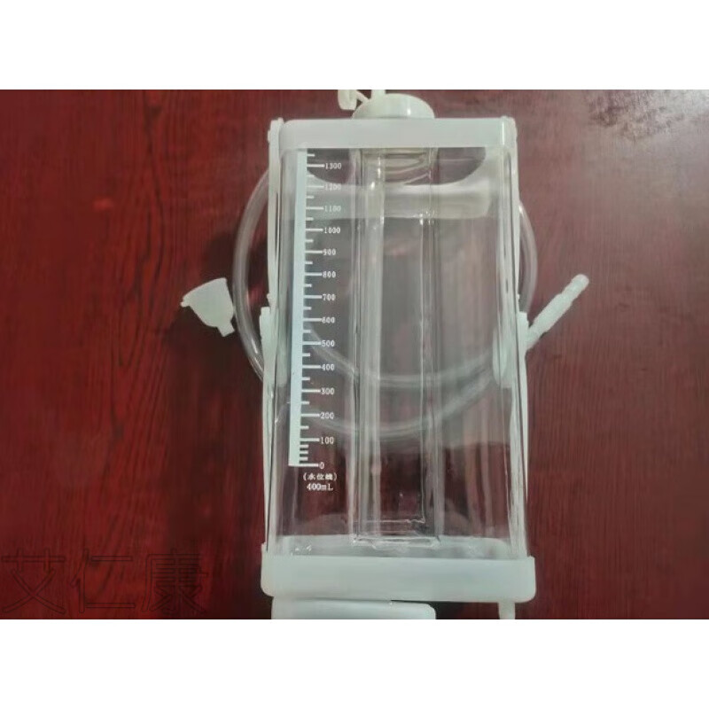 一次性负压引流瓶 胸腔闭式引流瓶 负压 单腔引流瓶 双腔 三腔 废