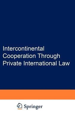 预订 intercontinental cooperation through private international